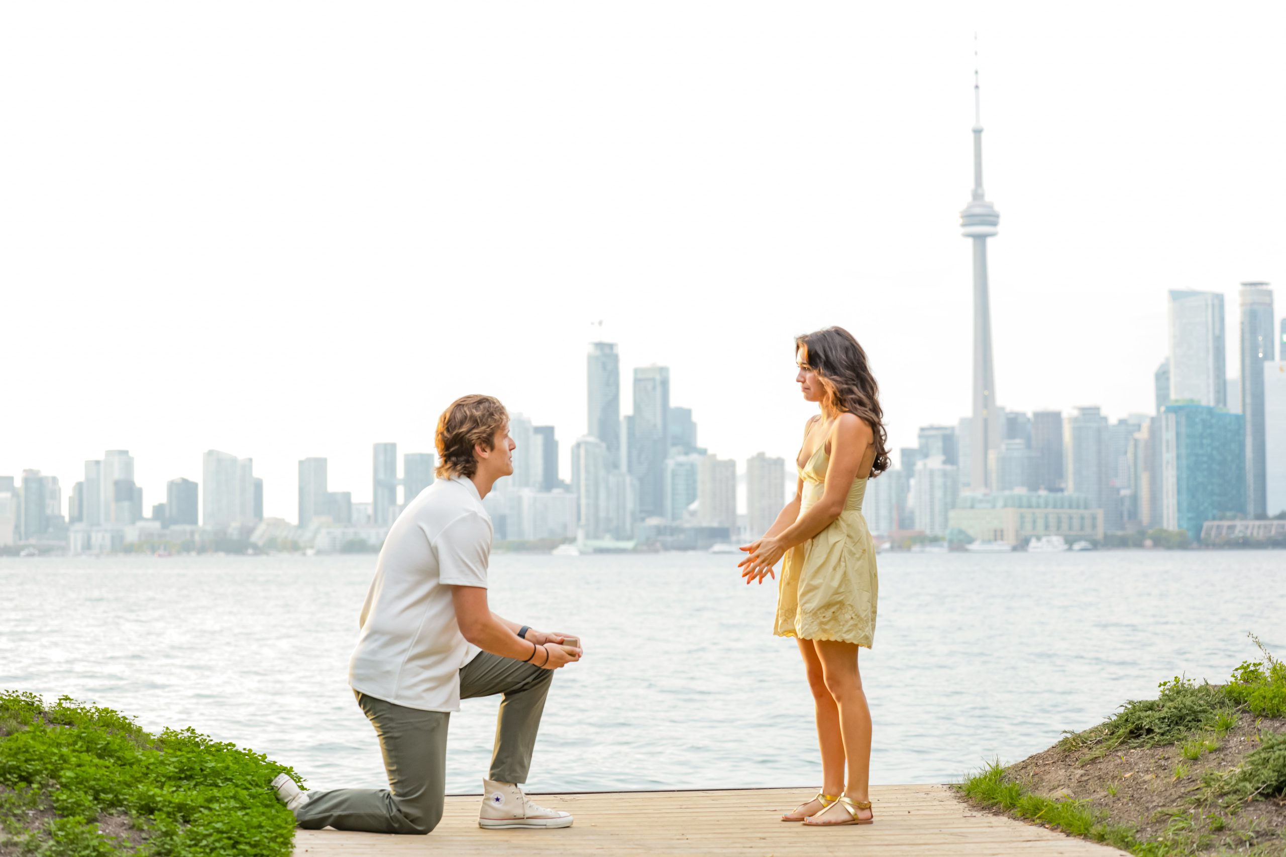 Surprise Proposal